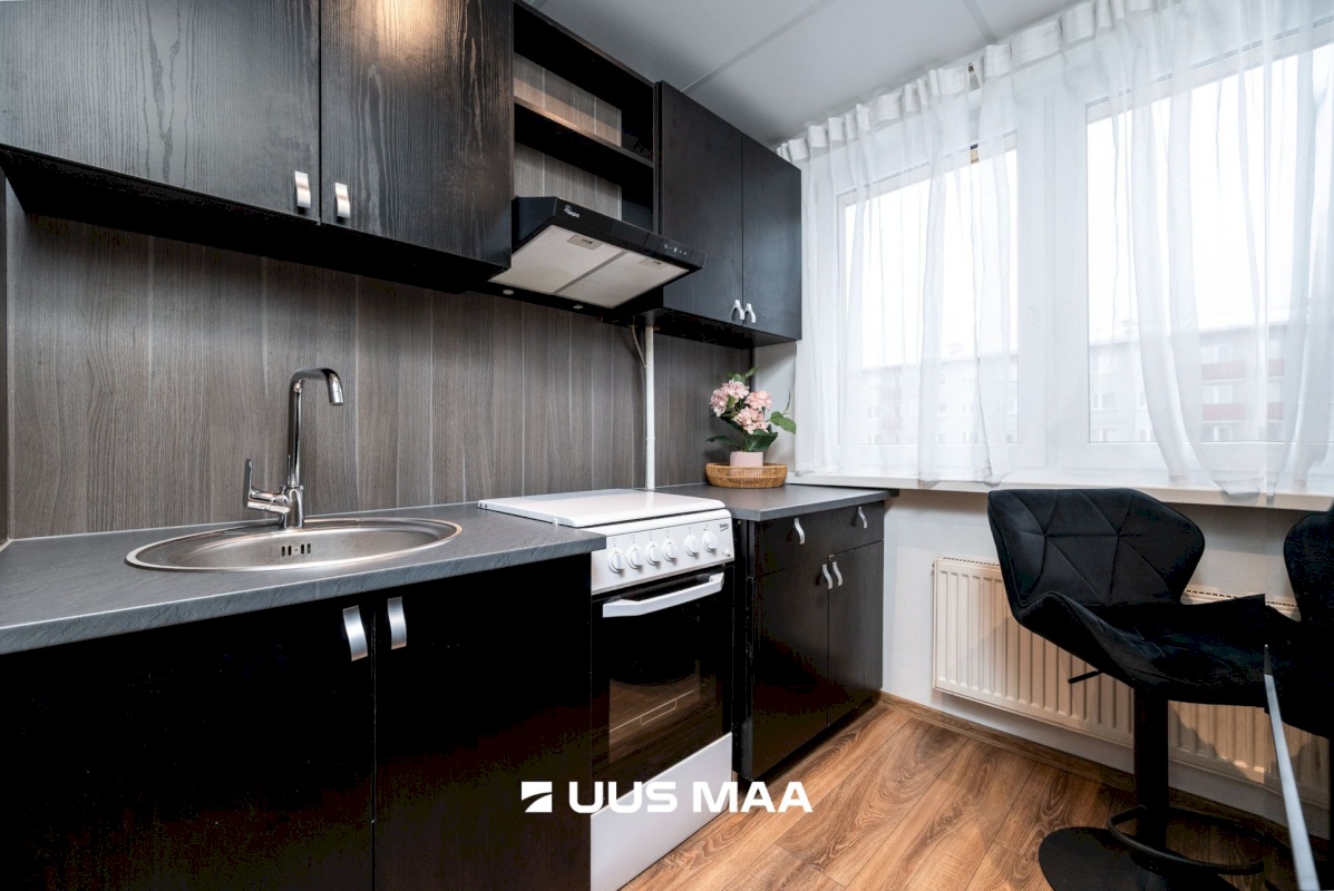 Tallinn, Mustamäe linnaosa, Mustamäe tee 96