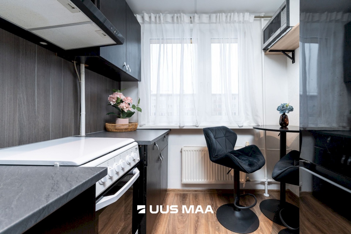 Tallinn, Mustamäe linnaosa, Mustamäe tee 96