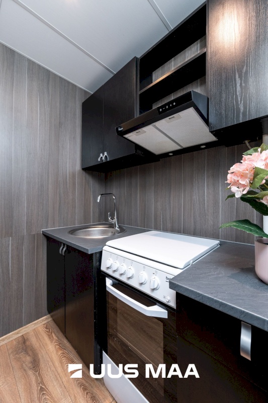 Tallinn, Mustamäe linnaosa, Mustamäe tee 96