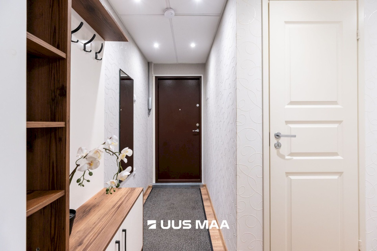 Tallinn, Mustamäe linnaosa, Mustamäe tee 96