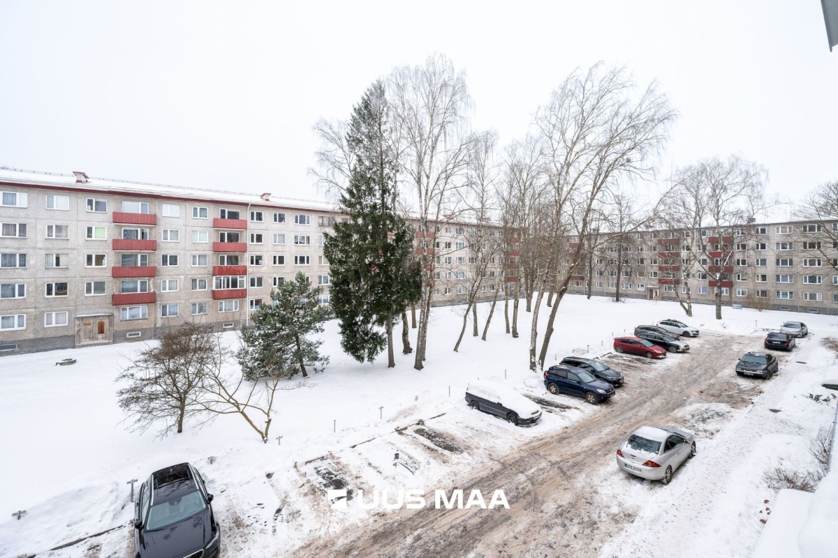 Tallinn, Mustamäe linnaosa, Mustamäe tee 96