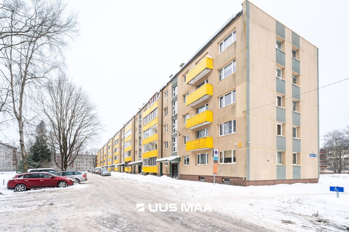 Tallinn, Mustamäe linnaosa, Mustamäe tee 96