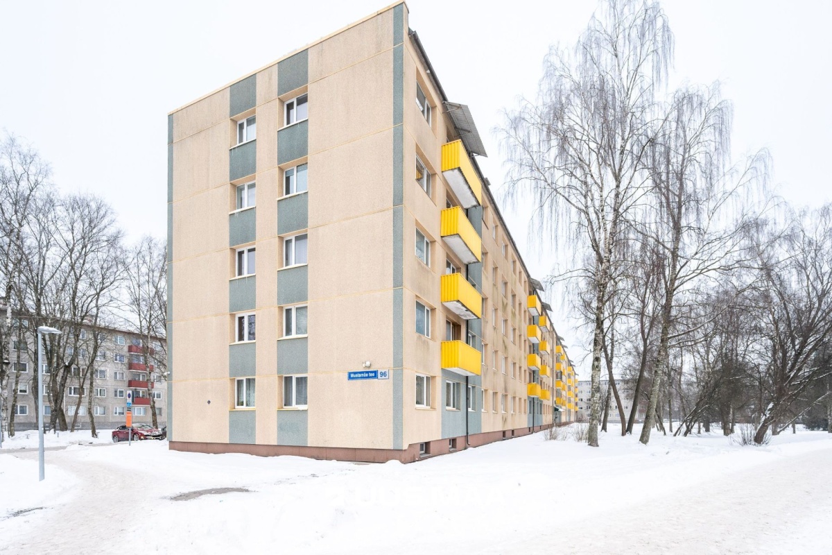 Tallinn, Mustamäe linnaosa, Mustamäe tee 96
