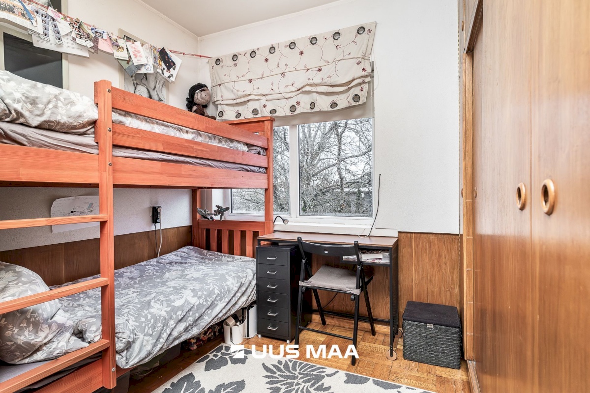 Saue vald, Saue linn, Kuusemetsa 26