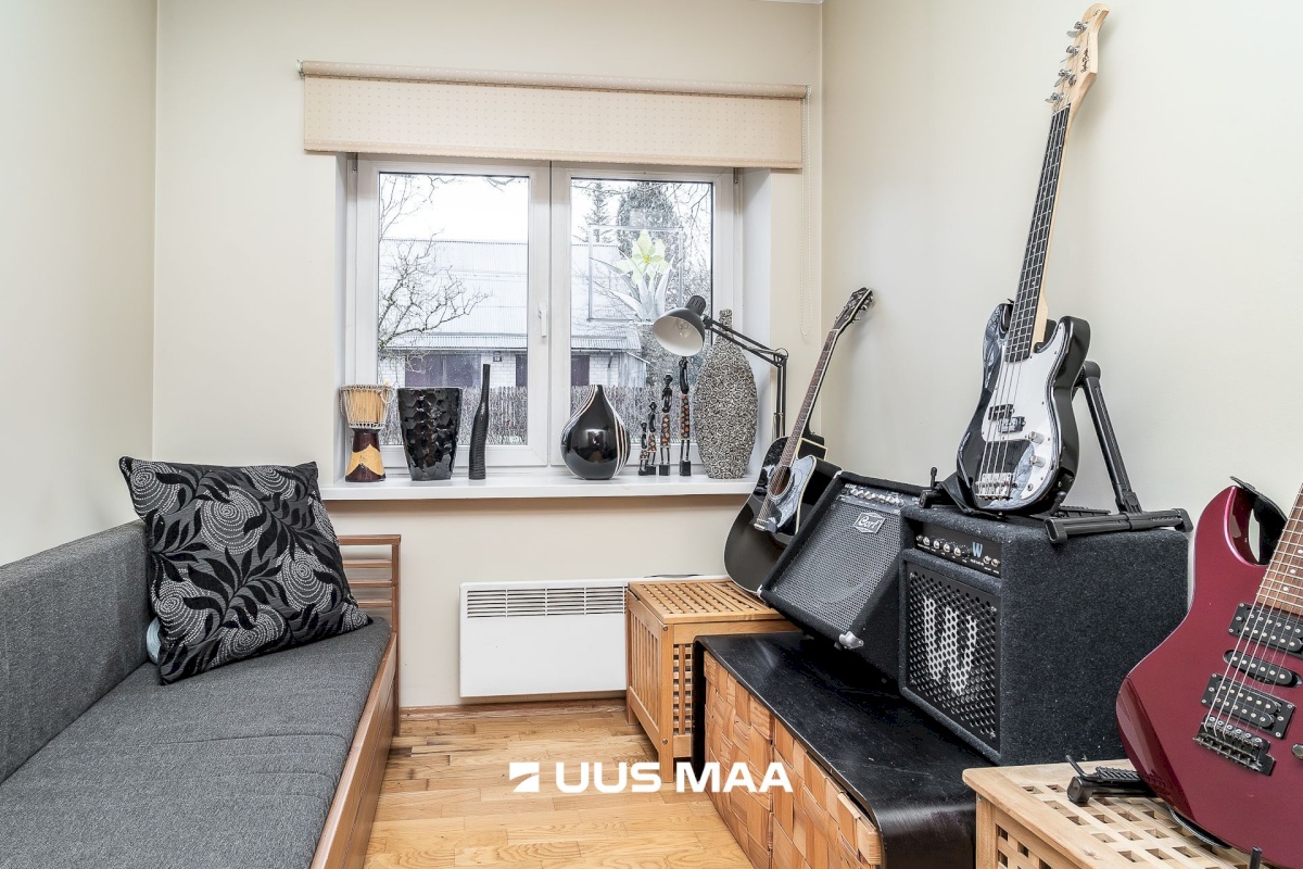 Saue vald, Saue linn, Kuusemetsa 26