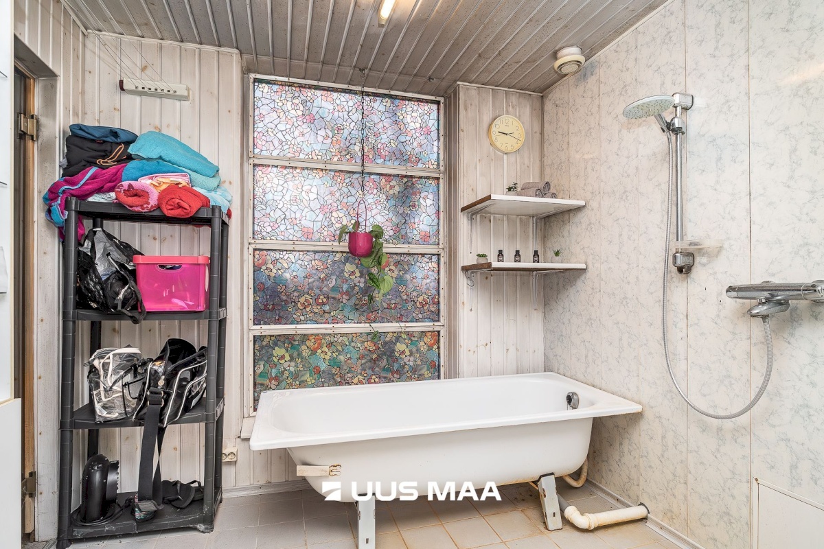 Saue vald, Saue linn, Kuusemetsa 26