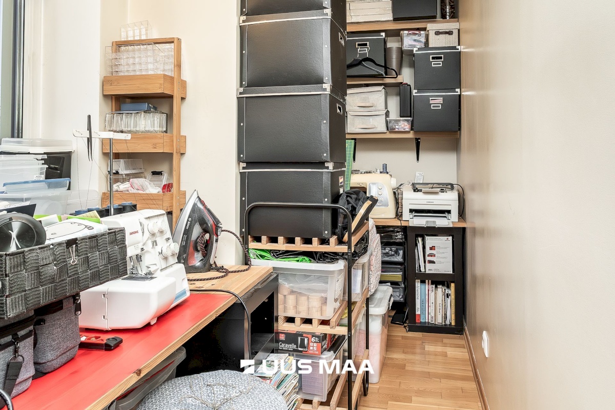 Saue vald, Saue linn, Kuusemetsa 26