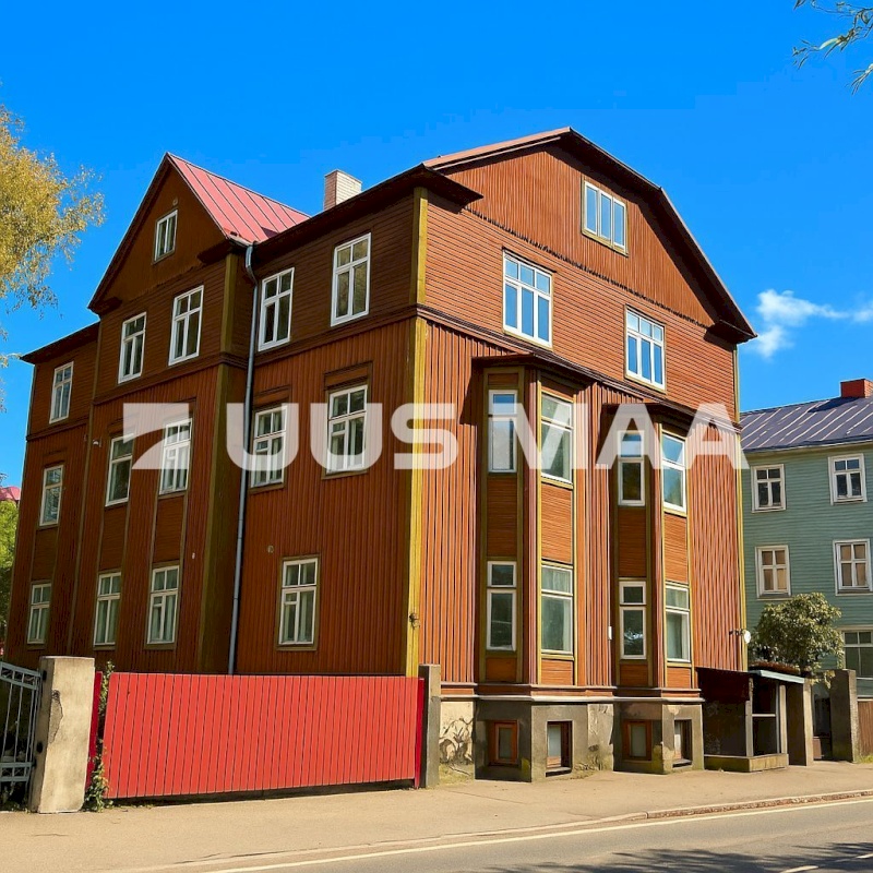 Tallinn, Põhja-Tallinna linnaosa, Pelgulinna, Ristiku tn 5