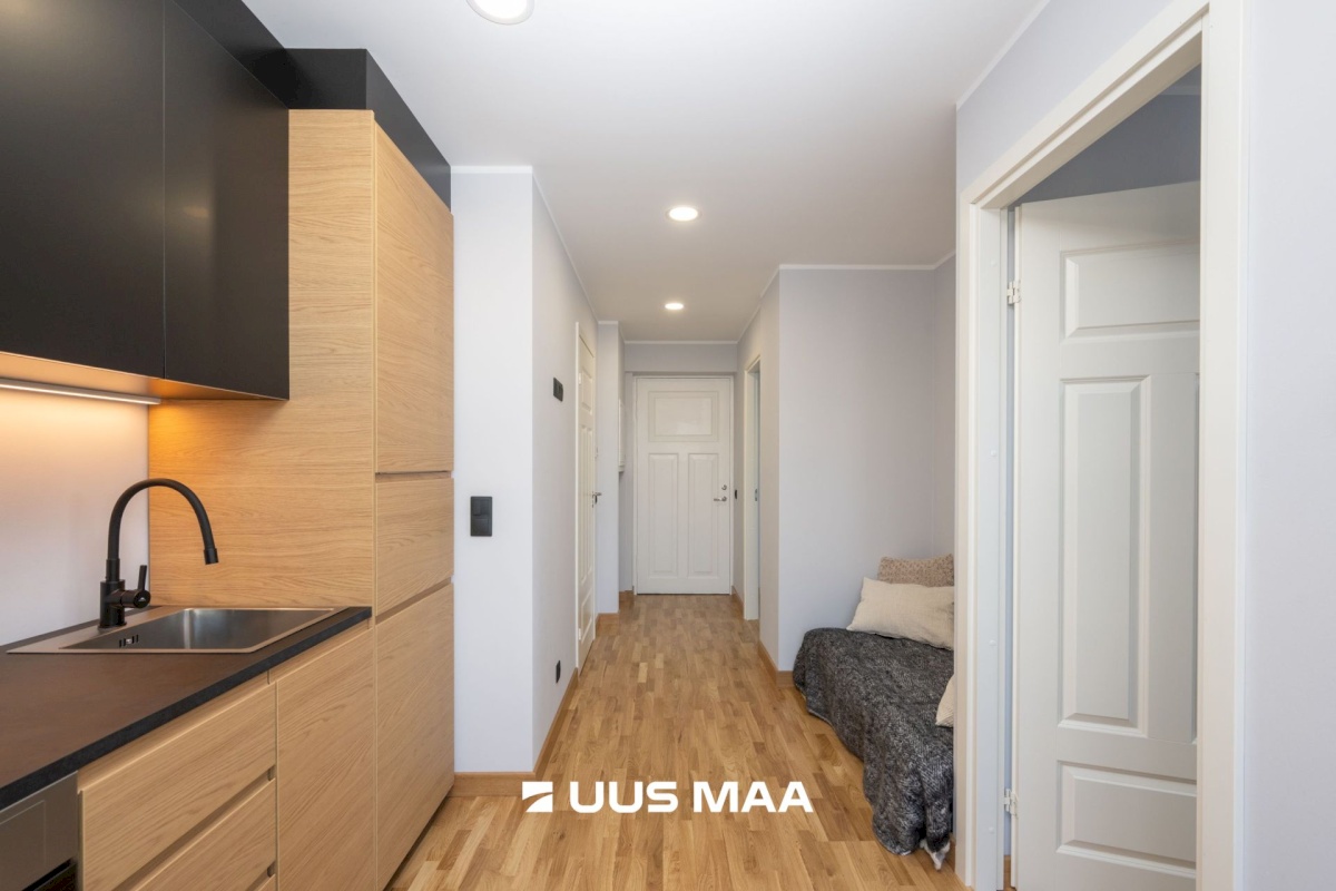 Tallinn, Põhja-Tallinna linnaosa, Pelgulinna, Ristiku tn 5