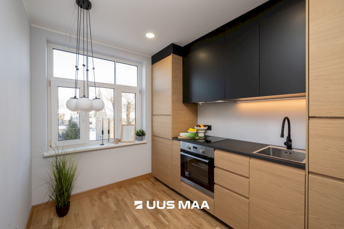 Tallinn, Põhja-Tallinna linnaosa, Pelgulinna, Ristiku tn 5