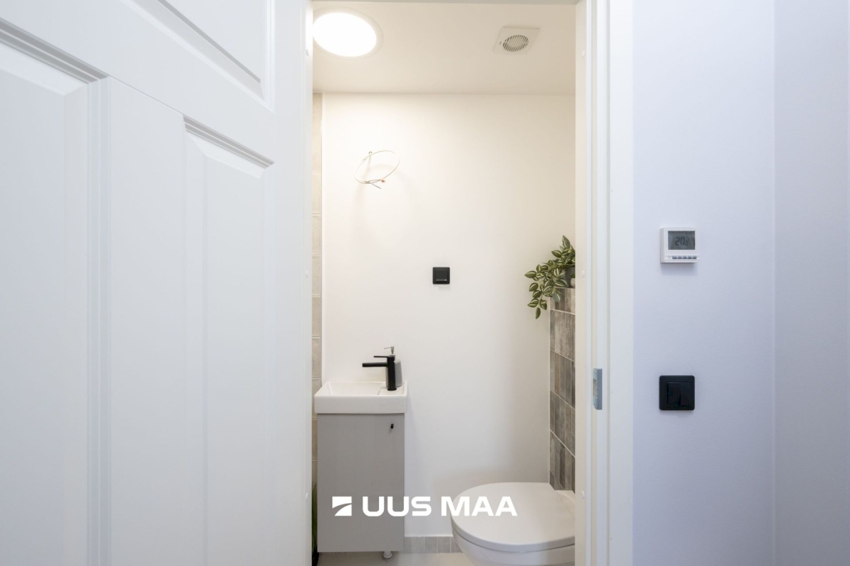 Tallinn, Põhja-Tallinna linnaosa, Pelgulinna, Ristiku tn 5