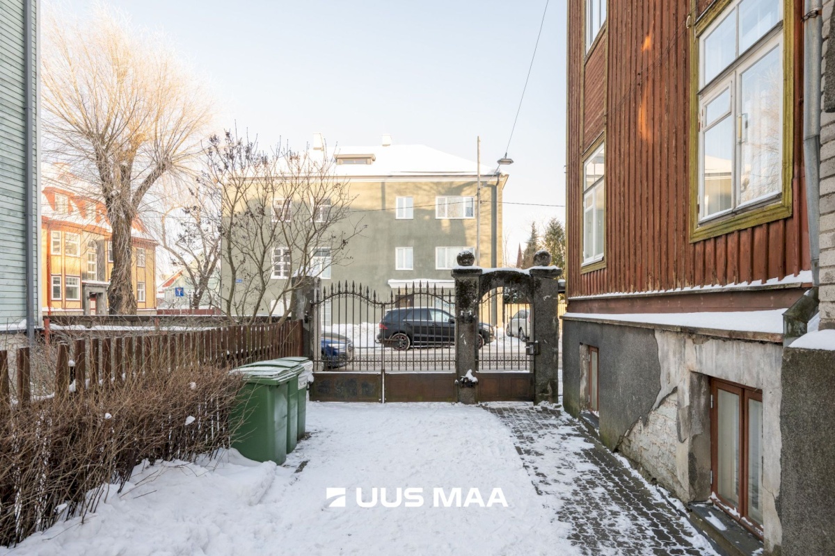 Tallinn, Põhja-Tallinna linnaosa, Pelgulinna, Ristiku tn 5