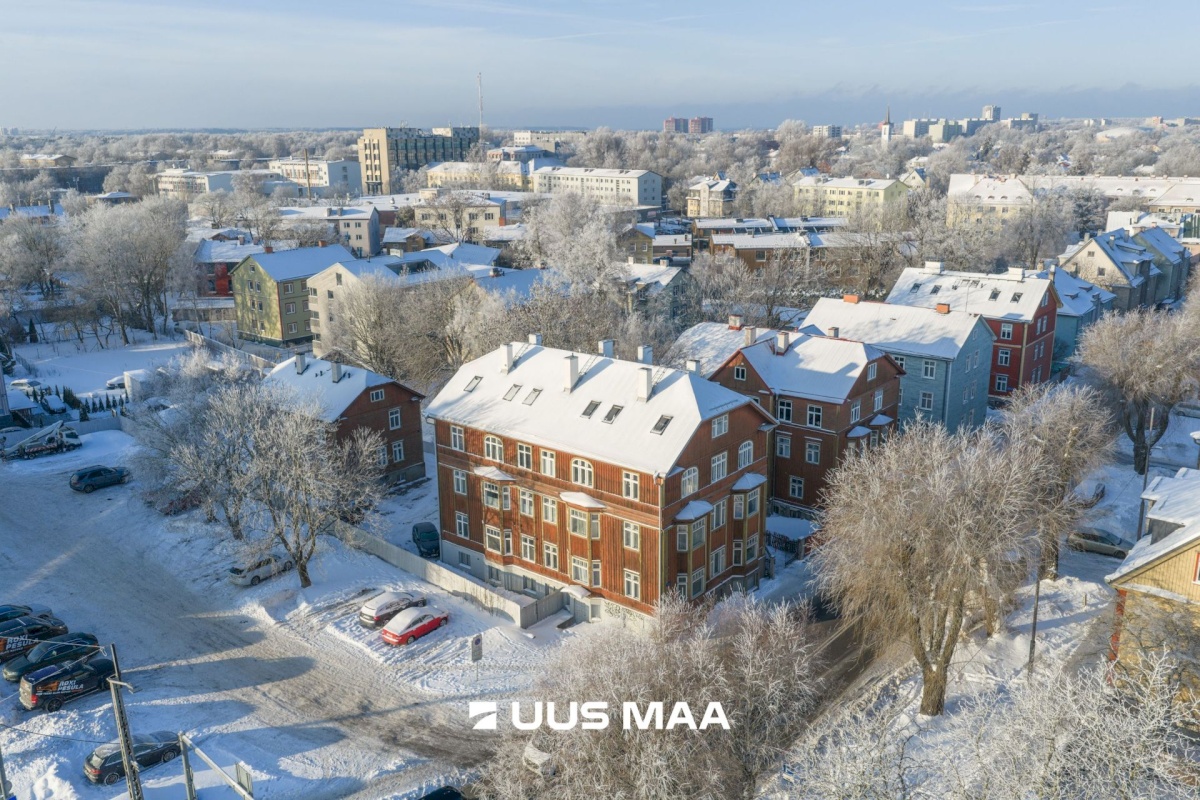 Tallinn, Põhja-Tallinna linnaosa, Pelgulinna, Ristiku tn 5