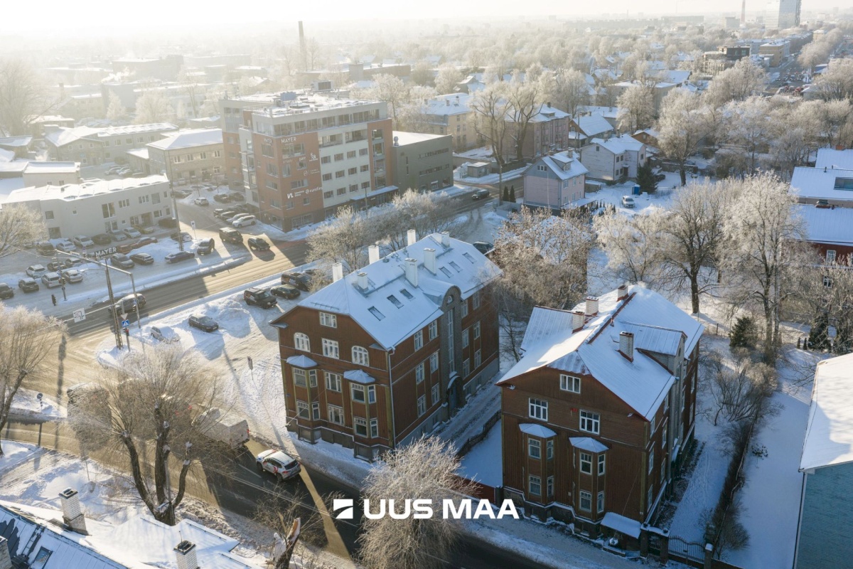 Tallinn, Põhja-Tallinna linnaosa, Pelgulinna, Ristiku tn 5