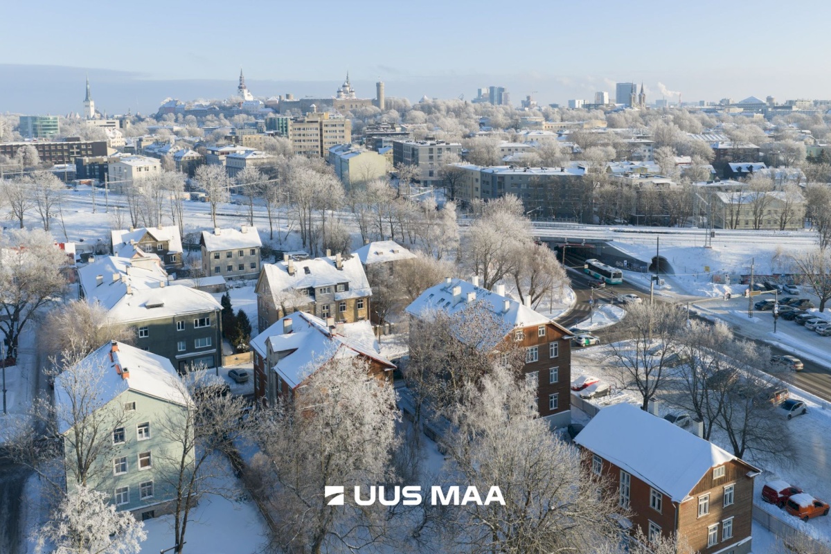 Tallinn, Põhja-Tallinna linnaosa, Pelgulinna, Ristiku tn 5