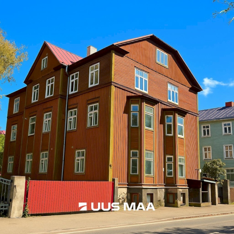 Tallinn, Põhja-Tallinna linnaosa, Pelgulinna, Ristiku tn 5