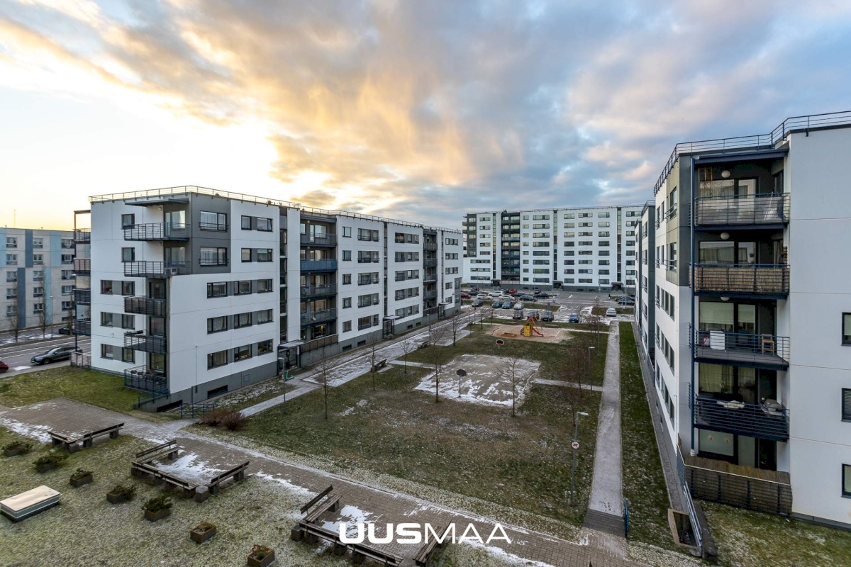 Tallinn, Lasnamäe linnaosa, Meeliku tn 23/3