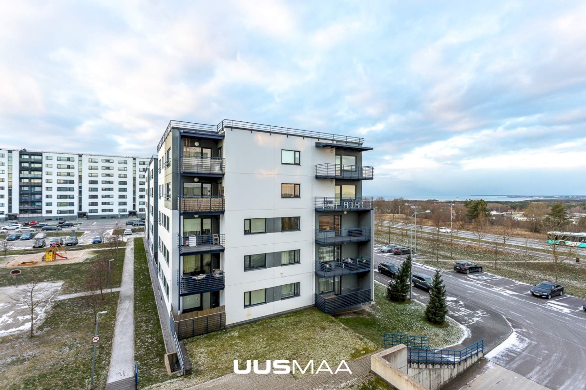 Tallinn, Lasnamäe linnaosa, Meeliku tn 23/3