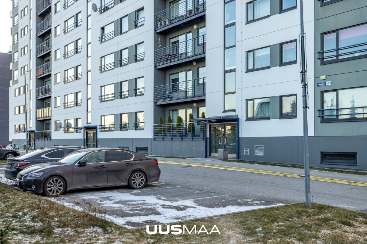 Tallinn, Lasnamäe linnaosa, Meeliku tn 23/3