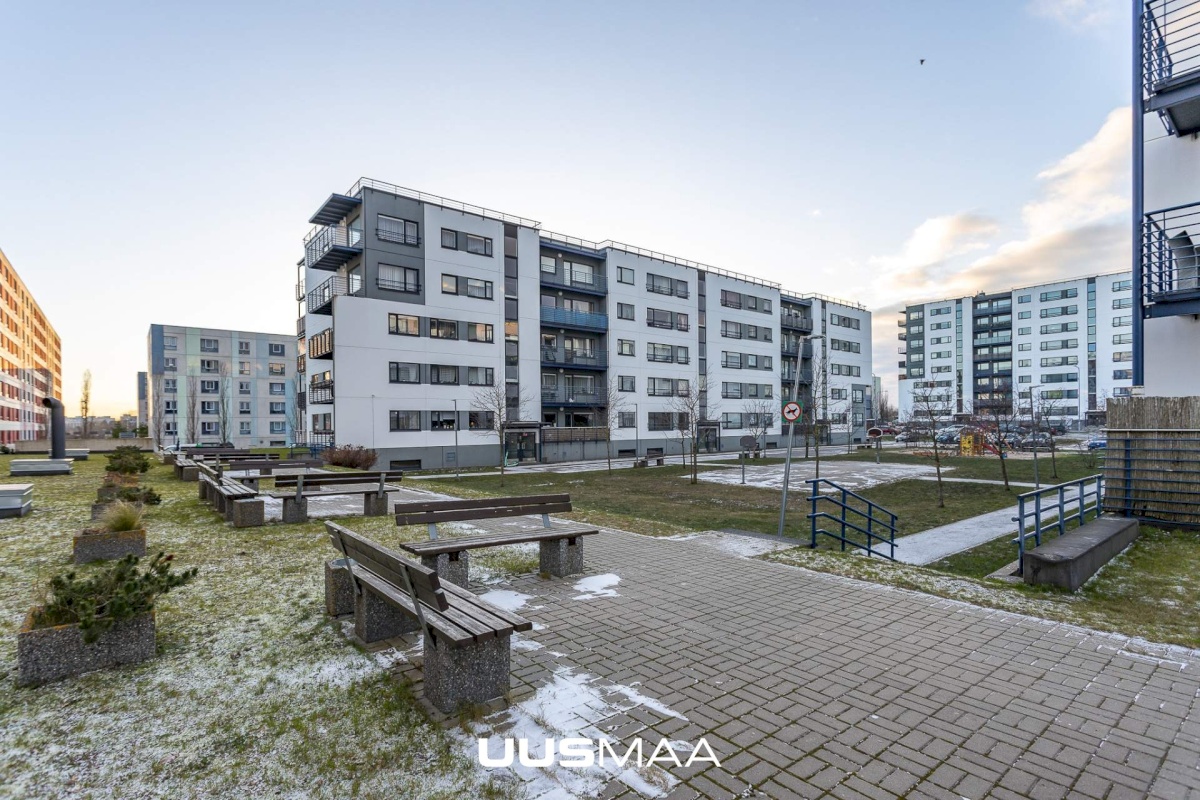 Tallinn, Lasnamäe linnaosa, Meeliku tn 23/3