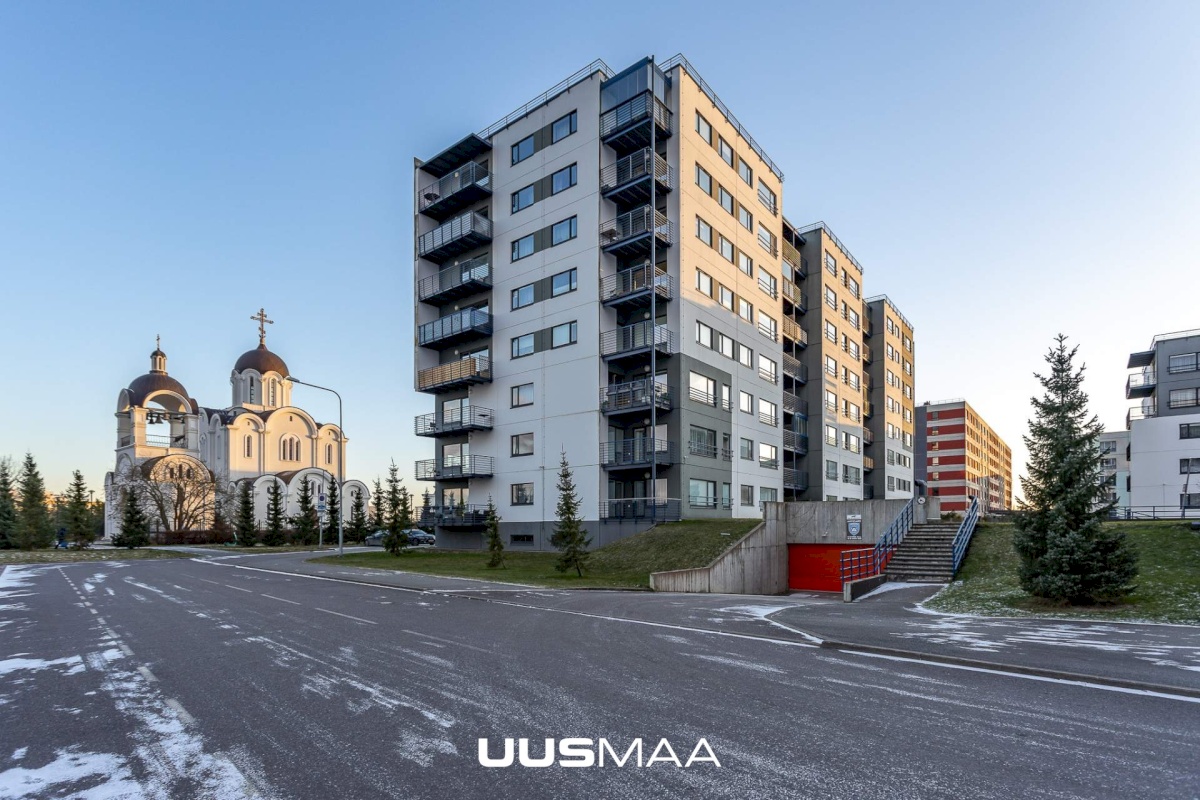 Tallinn, Lasnamäe linnaosa, Meeliku tn 23/3