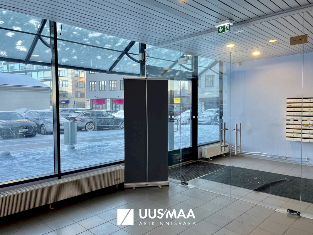 Tallinn, Kesklinna linnaosa, Narva mnt 7D