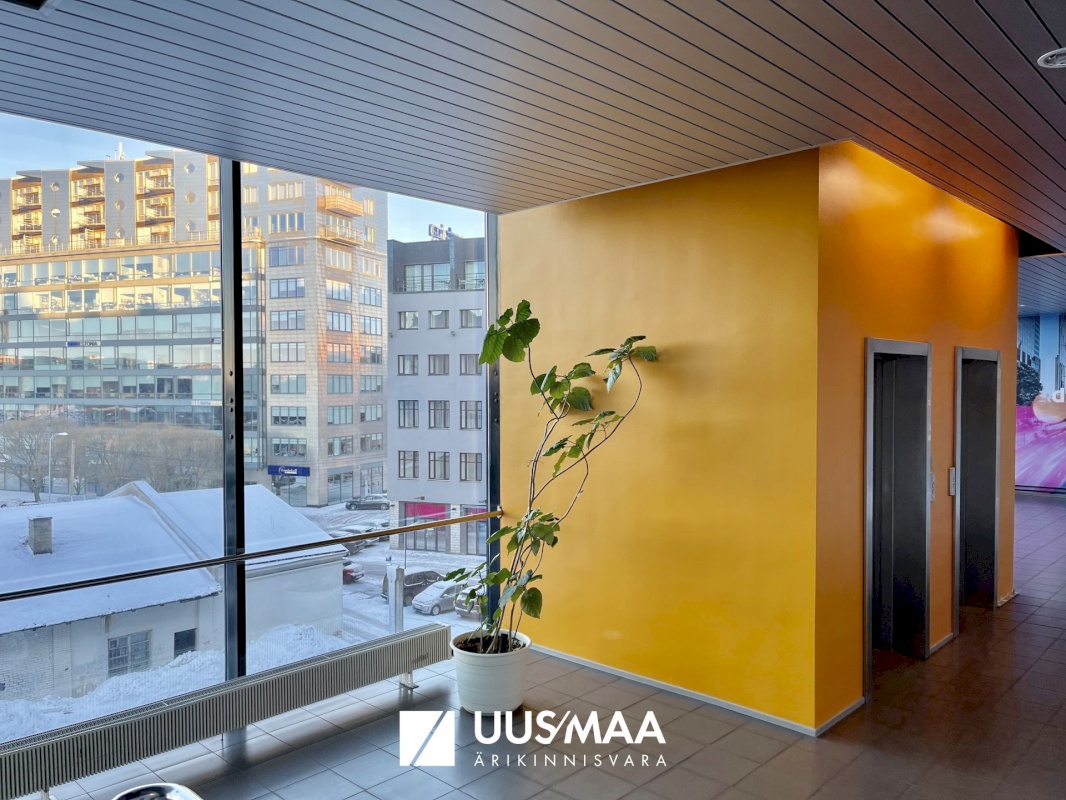 Tallinn, Kesklinna linnaosa, Narva mnt 7D