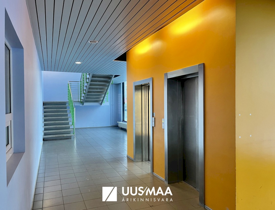 Tallinn, Kesklinna linnaosa, Narva mnt 7D