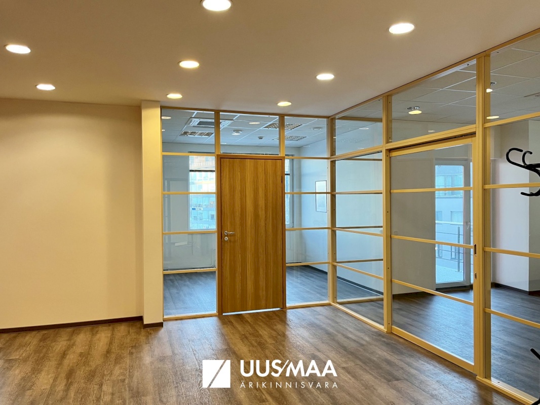 Tallinn, Kesklinna linnaosa, Narva mnt 7D