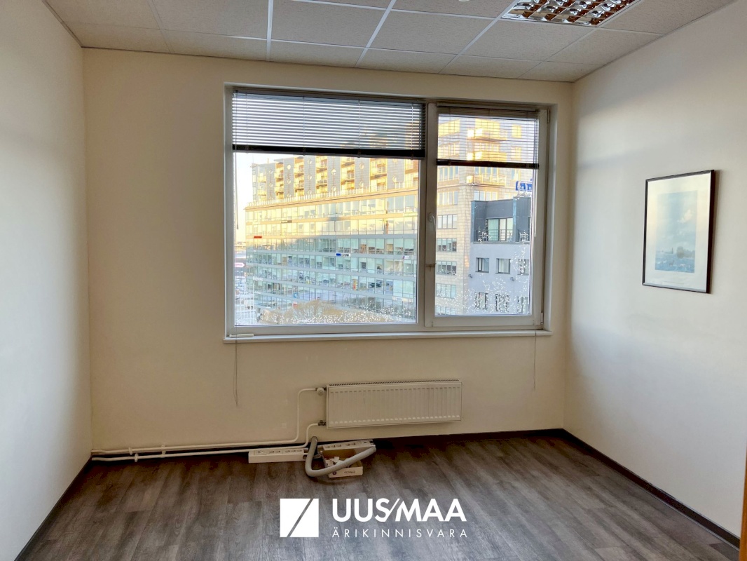 Tallinn, Kesklinna linnaosa, Narva mnt 7D