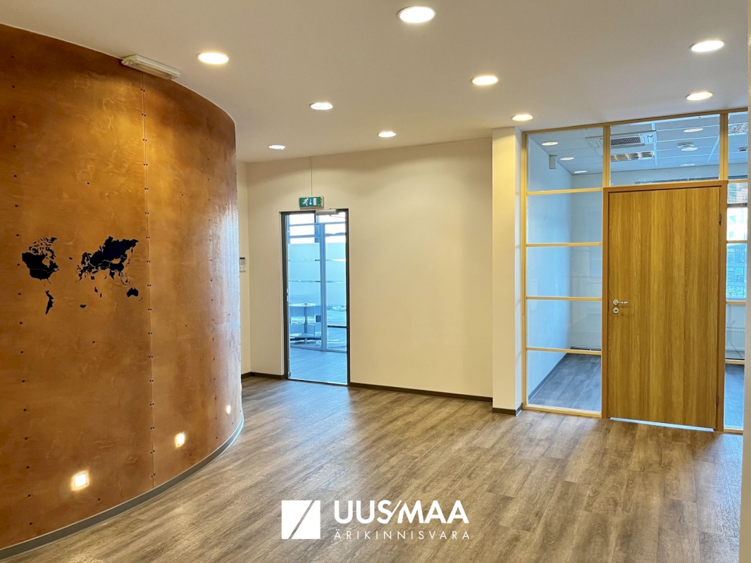 Tallinn, Kesklinna linnaosa, Narva mnt 7D