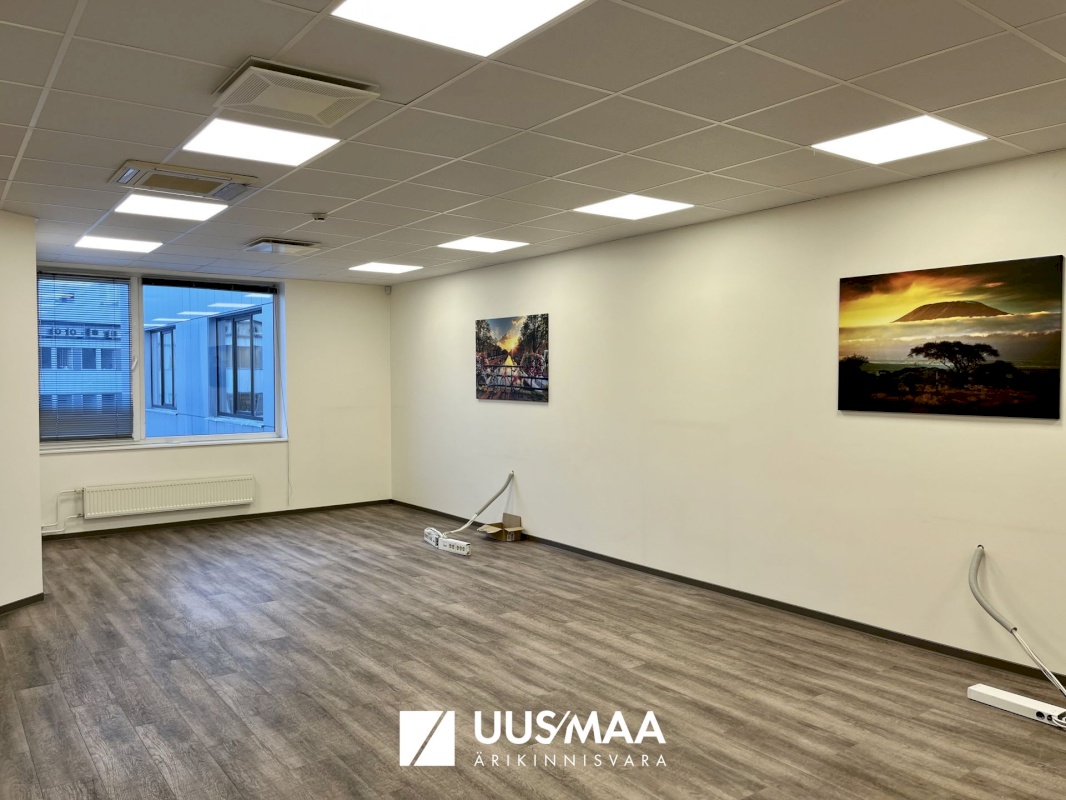 Tallinn, Kesklinna linnaosa, Narva mnt 7D