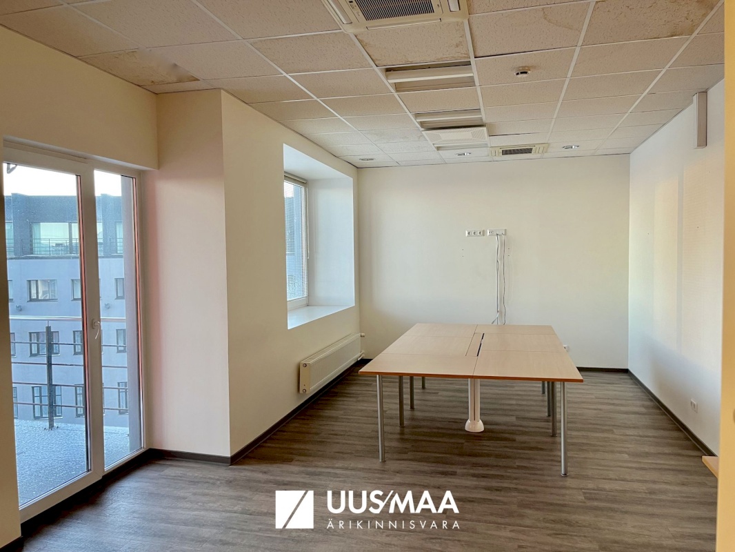 Tallinn, Kesklinna linnaosa, Narva mnt 7D