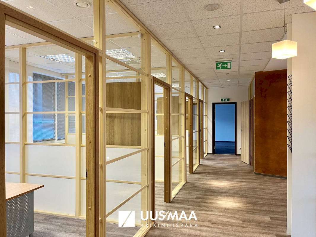 Tallinn, Kesklinna linnaosa, Narva mnt 7D