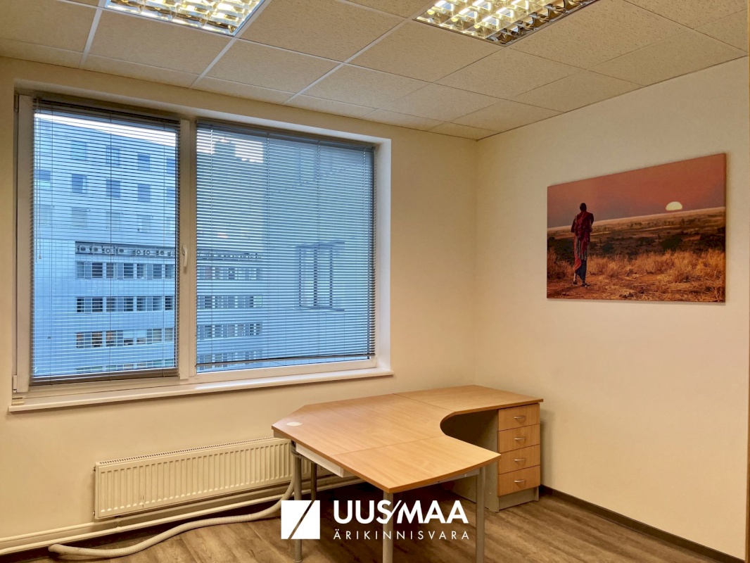 Tallinn, Kesklinna linnaosa, Narva mnt 7D