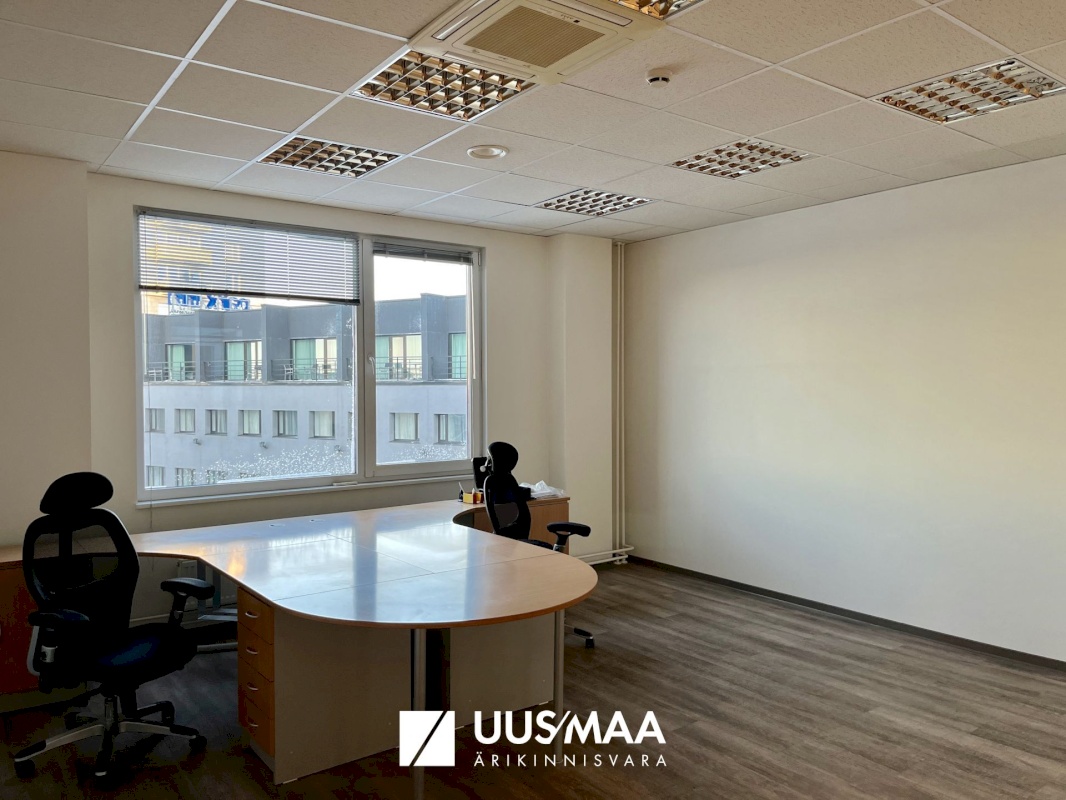 Tallinn, Kesklinna linnaosa, Narva mnt 7D