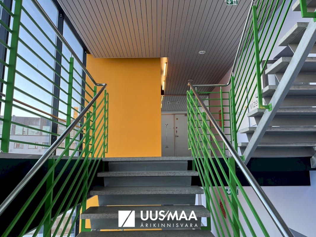 Tallinn, Kesklinna linnaosa, Narva mnt 7D