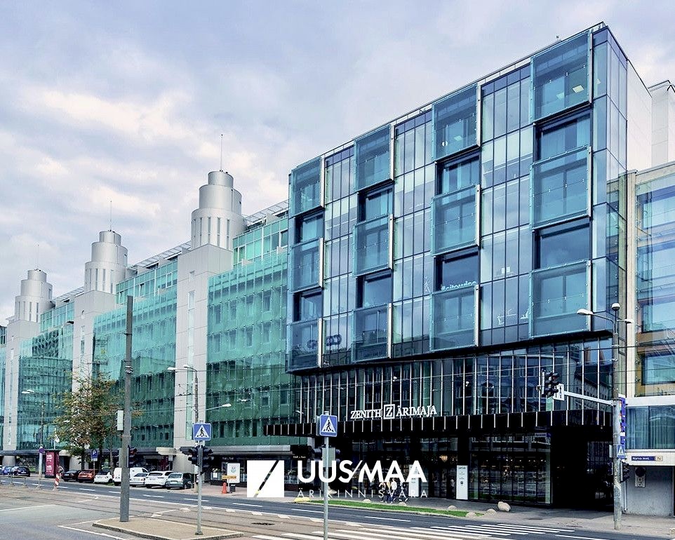 Tallinn, Kesklinna linnaosa, Narva mnt 7B