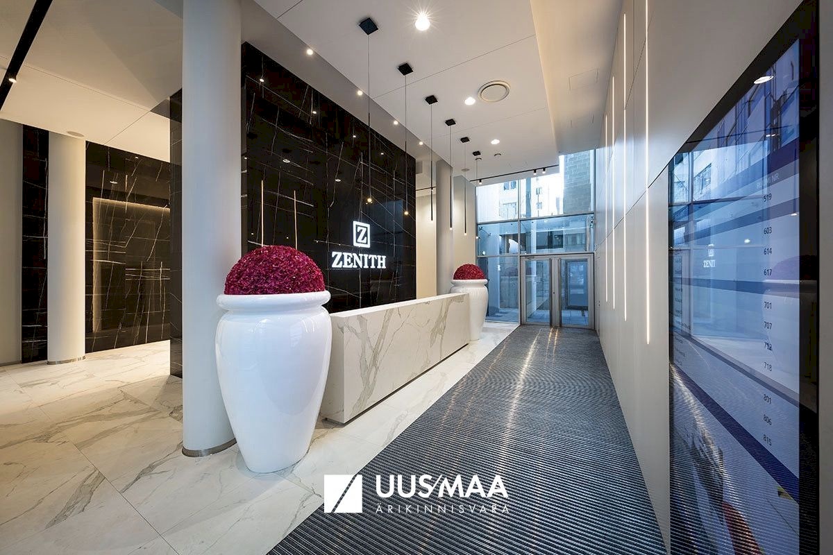 Tallinn, Kesklinna linnaosa, Narva mnt 7B