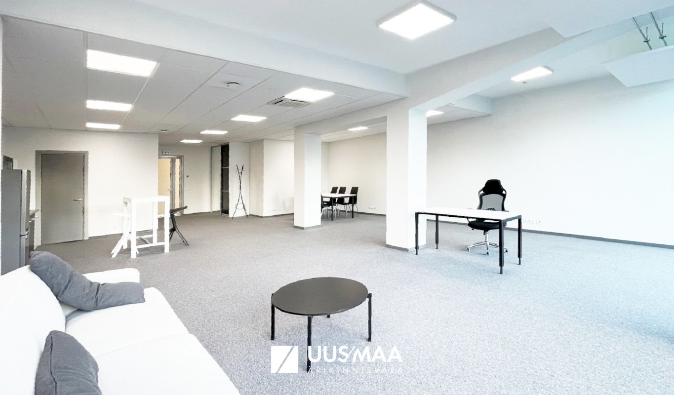 Tallinn, Kesklinna linnaosa, Narva mnt 7B