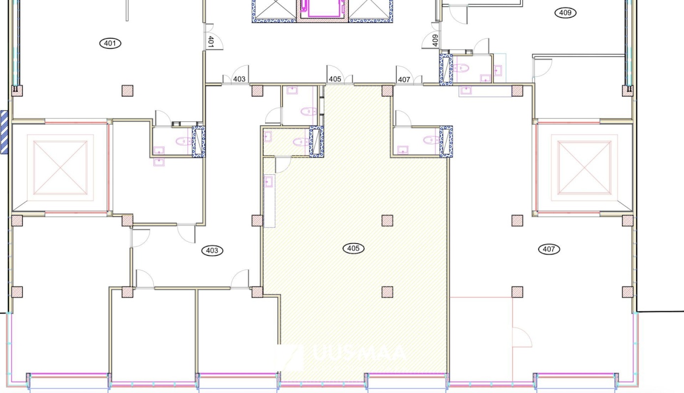 Tallinn, Kesklinna linnaosa, Narva mnt 7B