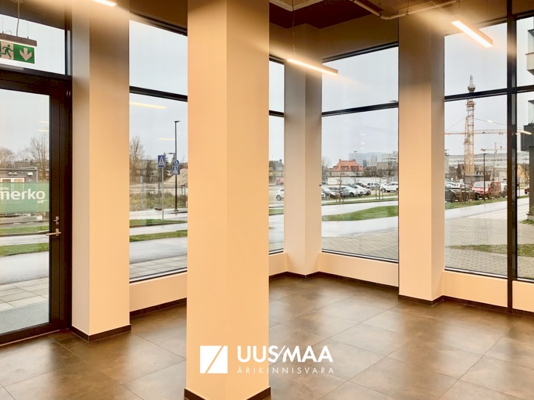 Tallinn, Kesklinna linnaosa, Veerenni, Pille 9/2