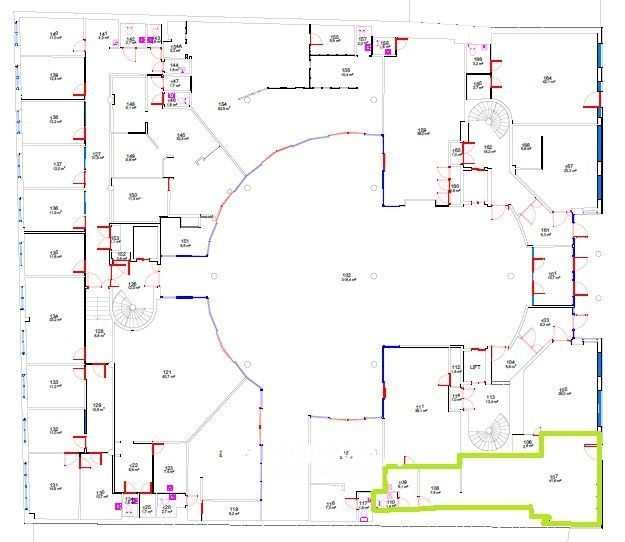 Tallinn, Kesklinna linnaosa, Roosikrantsi 11