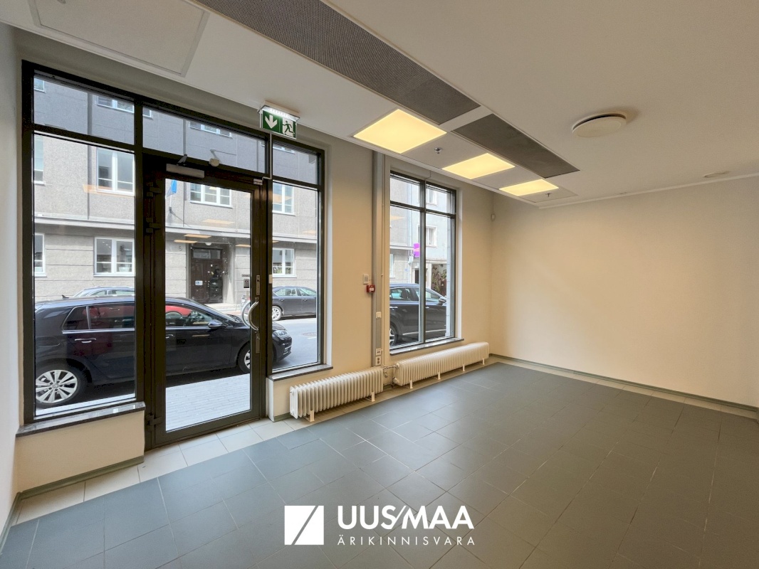 Tallinn, Kesklinna linnaosa, Roosikrantsi 11