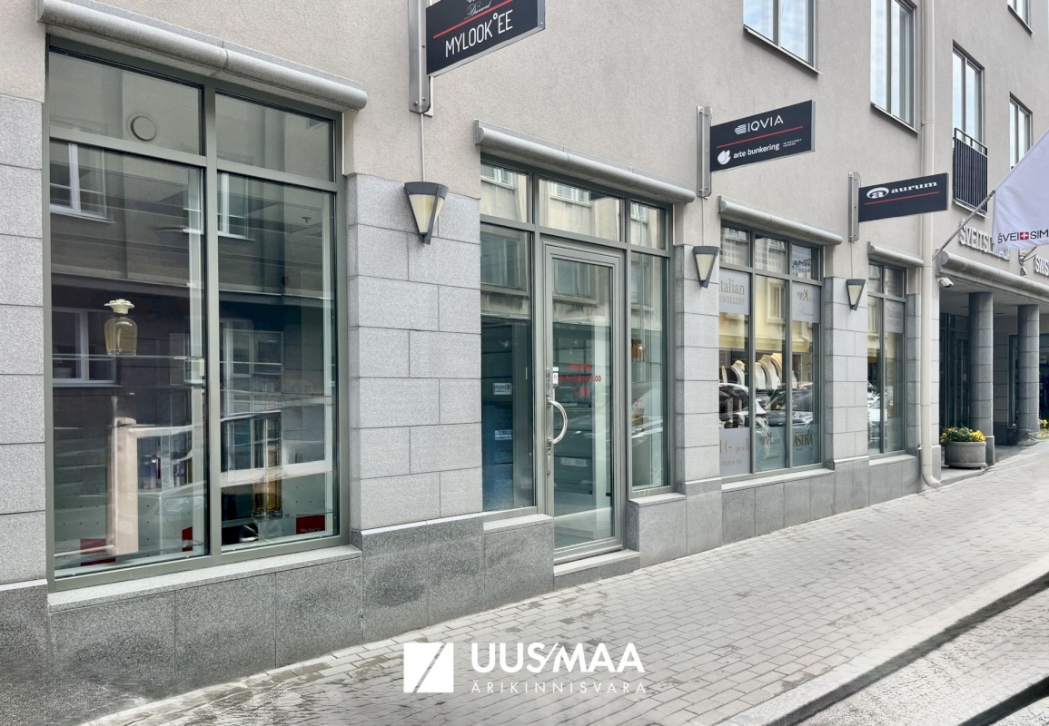 Tallinn, Kesklinna linnaosa, Roosikrantsi 11