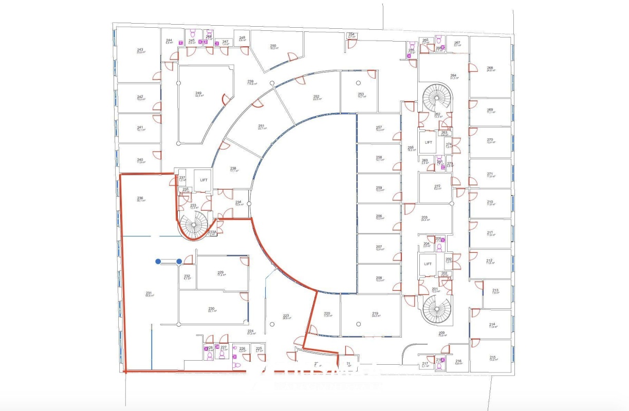 Tallinn, Kesklinna linnaosa, Roosikrantsi 11