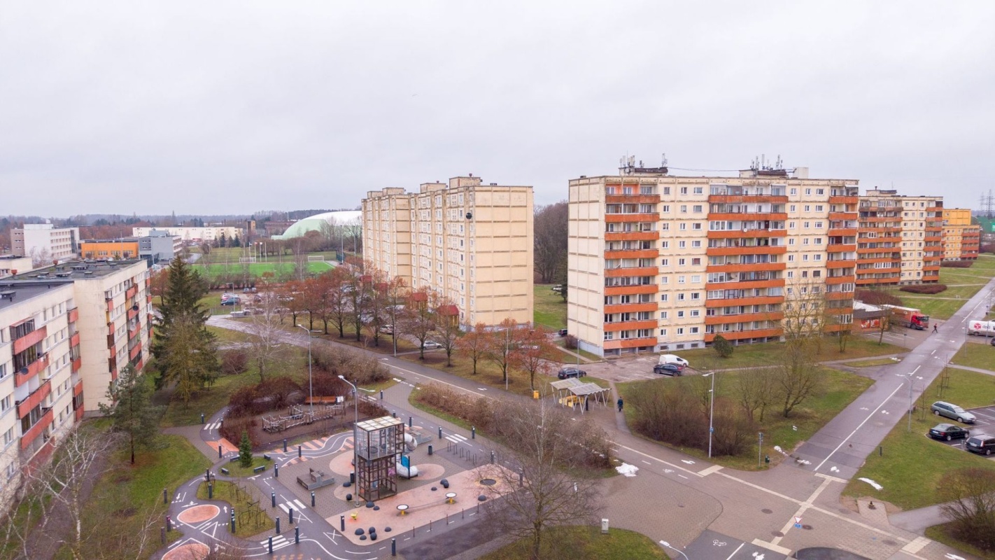 Tartu linn, Tartu linn, Annelinn, Kaunase pst 80