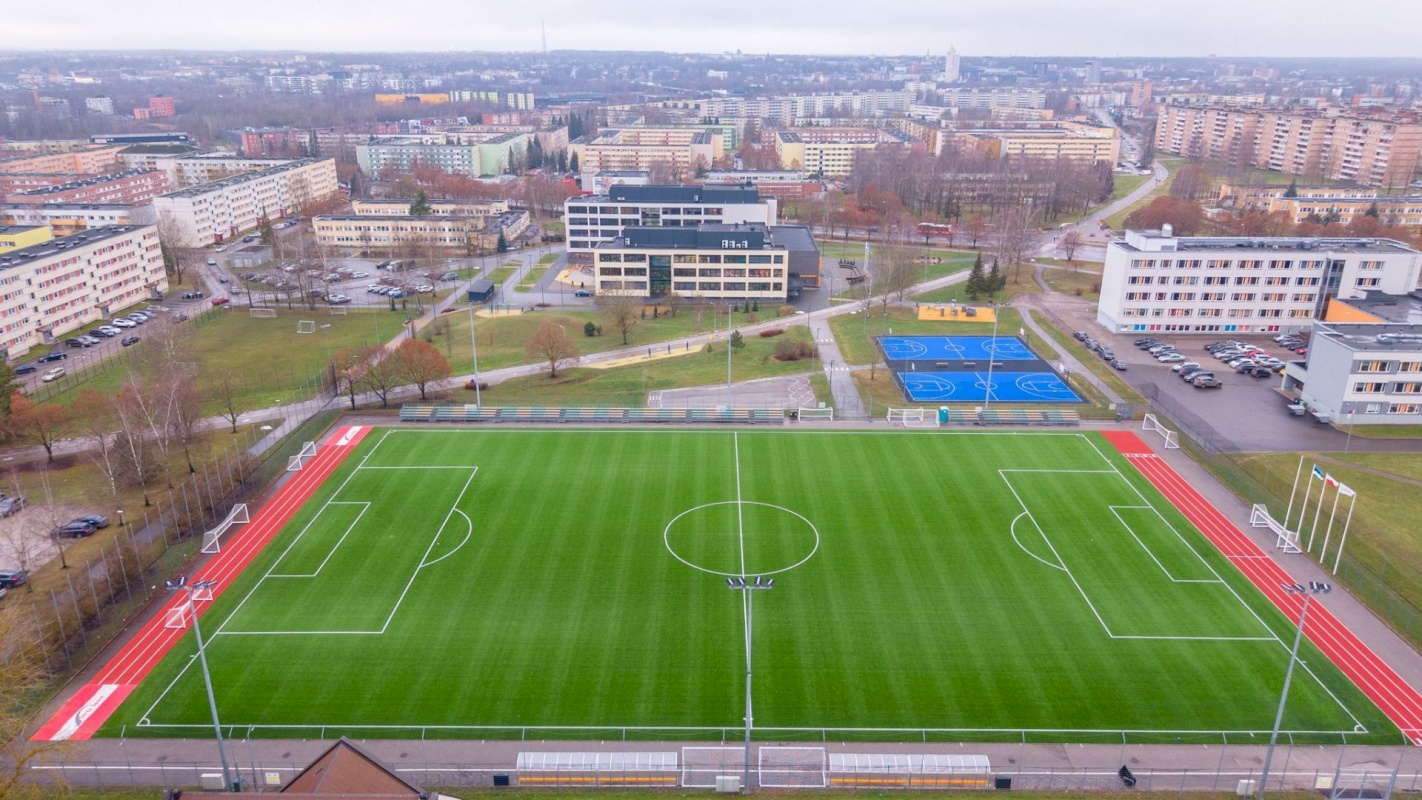 Tartu linn, Tartu linn, Annelinn, Kaunase pst 80