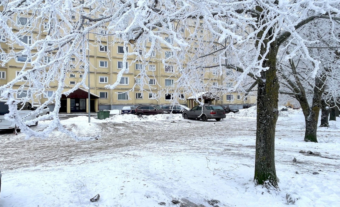 Tartu linn, Tartu linn, Annelinn, Kaunase pst 80