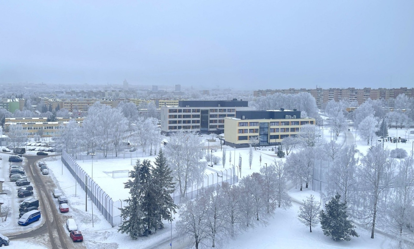 Tartu linn, Tartu linn, Annelinn, Kaunase pst 80